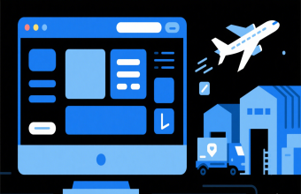 从公司网站设计出发，看物流企业如何开拓市场版图