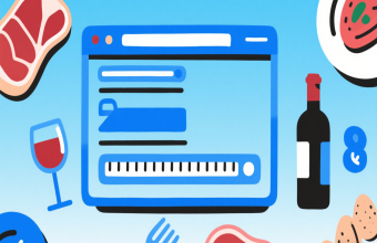 高端网站设计公司：打造食品企业专属数字名片